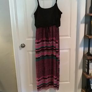 Faded glory XL Dress